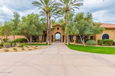 Nestled within the gated community of Seville, this beautifully on Seville Golf and Country Club in Arizona - for sale on GolfHomes.com, golf home, golf lot