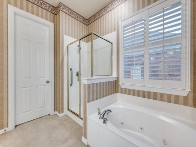 Stunning in Stonebridge! This beautiful Paul Taylor custom home on WestRidge Golf Course in Texas - for sale on GolfHomes.com, golf home, golf lot