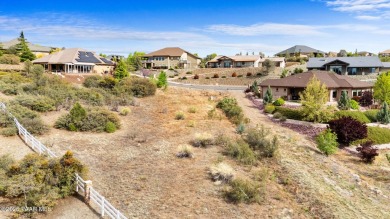 Cul-de-sac view lot, NO HOA community of gorgeous upscale homes on Prescott Lakes Golf and Country Club in Arizona - for sale on GolfHomes.com, golf home, golf lot