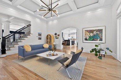 NORTH RIDGE LUXURY GOLF COURSE ESTATE WITH OUTDOOR LIVING on North Ridge Country Club in North Carolina - for sale on GolfHomes.com, golf home, golf lot