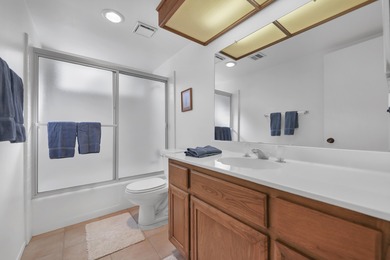 INVESTMENT OPPRORTUNITY TO BUY A ST. ANDREWS MODEL AND UPDATE OR on Palm Desert Resort Country Club in California - for sale on GolfHomes.com, golf home, golf lot