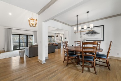 Designed from the ground up for exceptional entertaining and on Geneva National Golf Club in Wisconsin - for sale on GolfHomes.com, golf home, golf lot