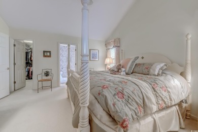 Coastal living at its finest. This home is beautifully situated on Arcadian Shores Golf Club in South Carolina - for sale on GolfHomes.com, golf home, golf lot