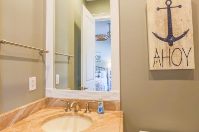 You won't find a better-built, higher-quality home this close to on Wild Dunes Harbor Golf Resort in South Carolina - for sale on GolfHomes.com, golf home, golf lot