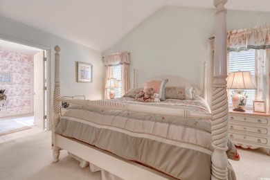 Coastal living at its finest. This home is beautifully situated on Arcadian Shores Golf Club in South Carolina - for sale on GolfHomes.com, golf home, golf lot