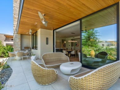 ASCENT at The Phoenician, is perfectly positioned at the base of on The Phoenician  in Arizona - for sale on GolfHomes.com, golf home, golf lot