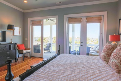 You won't find a better-built, higher-quality home this close to on Wild Dunes Harbor Golf Resort in South Carolina - for sale on GolfHomes.com, golf home, golf lot