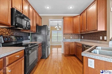 MOTIVATED SELLER! Recent price reduction. Looking for a relaxed on Hartsville Country Club in South Carolina - for sale on GolfHomes.com, golf home, golf lot