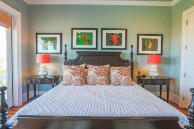 You won't find a better-built, higher-quality home this close to on Wild Dunes Harbor Golf Resort in South Carolina - for sale on GolfHomes.com, golf home, golf lot