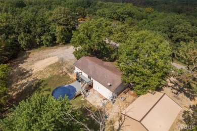 Nice Ranch home on 3 lots!  This is a 2 bedroom , 2 bath home on Terre Du Lac Golf and Country Club in Missouri - for sale on GolfHomes.com, golf home, golf lot