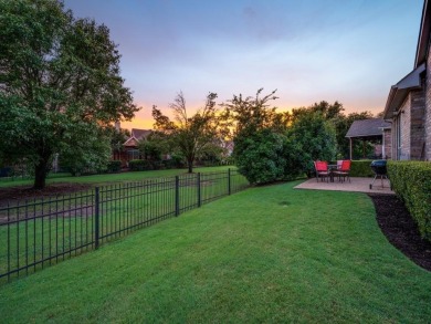 Stunning in Stonebridge! This beautiful Paul Taylor custom home on WestRidge Golf Course in Texas - for sale on GolfHomes.com, golf home, golf lot