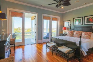 You won't find a better-built, higher-quality home this close to on Wild Dunes Harbor Golf Resort in South Carolina - for sale on GolfHomes.com, golf home, golf lot