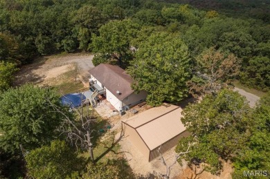 Nice Ranch home on 3 lots!  This is a 2 bedroom , 2 bath home on Terre Du Lac Golf and Country Club in Missouri - for sale on GolfHomes.com, golf home, golf lot