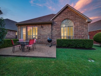 Stunning in Stonebridge! This beautiful Paul Taylor custom home on WestRidge Golf Course in Texas - for sale on GolfHomes.com, golf home, golf lot