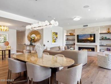 ASCENT at The Phoenician, is perfectly positioned at the base of on The Phoenician  in Arizona - for sale on GolfHomes.com, golf home, golf lot