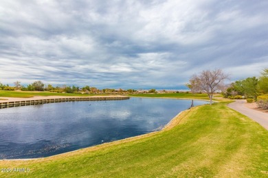 Nestled within the gated community of Seville, this beautifully on Seville Golf and Country Club in Arizona - for sale on GolfHomes.com, golf home, golf lot
