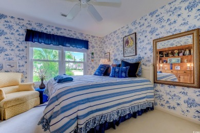 Coastal living at its finest. This home is beautifully situated on Arcadian Shores Golf Club in South Carolina - for sale on GolfHomes.com, golf home, golf lot