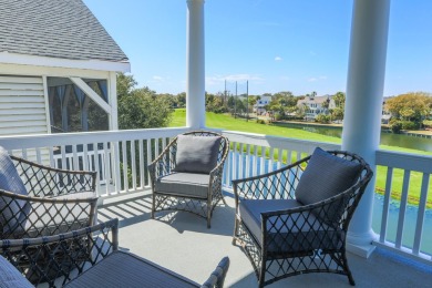 You won't find a better-built, higher-quality home this close to on Wild Dunes Harbor Golf Resort in South Carolina - for sale on GolfHomes.com, golf home, golf lot