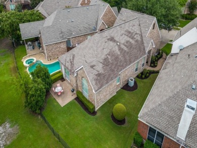 Stunning in Stonebridge! This beautiful Paul Taylor custom home on WestRidge Golf Course in Texas - for sale on GolfHomes.com, golf home, golf lot