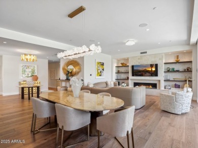 ASCENT at The Phoenician, is perfectly positioned at the base of on The Phoenician  in Arizona - for sale on GolfHomes.com, golf home, golf lot