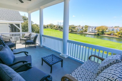 You won't find a better-built, higher-quality home this close to on Wild Dunes Harbor Golf Resort in South Carolina - for sale on GolfHomes.com, golf home, golf lot
