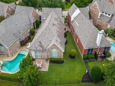 Stunning in Stonebridge! This beautiful Paul Taylor custom home on WestRidge Golf Course in Texas - for sale on GolfHomes.com, golf home, golf lot