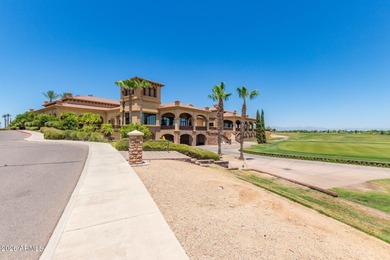 Nestled within the gated community of Seville, this beautifully on Seville Golf and Country Club in Arizona - for sale on GolfHomes.com, golf home, golf lot
