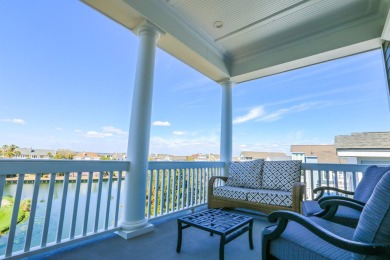 You won't find a better-built, higher-quality home this close to on Wild Dunes Harbor Golf Resort in South Carolina - for sale on GolfHomes.com, golf home, golf lot