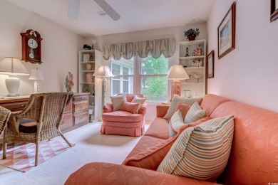 Coastal living at its finest. This home is beautifully situated on Arcadian Shores Golf Club in South Carolina - for sale on GolfHomes.com, golf home, golf lot