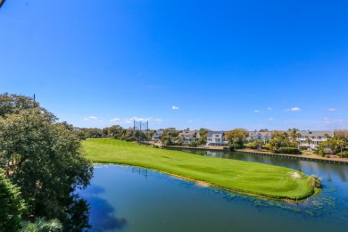 You won't find a better-built, higher-quality home this close to on Wild Dunes Harbor Golf Resort in South Carolina - for sale on GolfHomes.com, golf home, golf lot