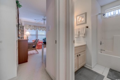 Coastal living at its finest. This home is beautifully situated on Arcadian Shores Golf Club in South Carolina - for sale on GolfHomes.com, golf home, golf lot