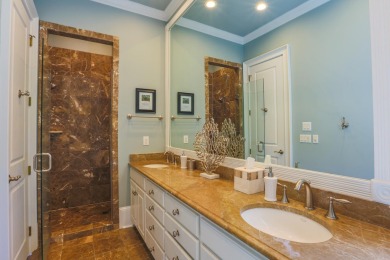 You won't find a better-built, higher-quality home this close to on Wild Dunes Harbor Golf Resort in South Carolina - for sale on GolfHomes.com, golf home, golf lot