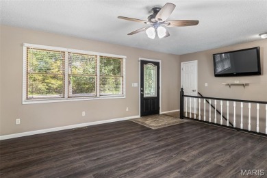 Nice Ranch home on 3 lots!  This is a 2 bedroom , 2 bath home on Terre Du Lac Golf and Country Club in Missouri - for sale on GolfHomes.com, golf home, golf lot