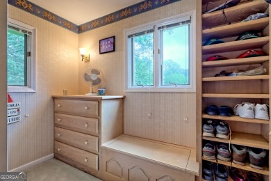 This beautiful, expansive, 4 bedroom, 5.5 bath home with a on Sky Valley Resort and Country Club in Georgia - for sale on GolfHomes.com, golf home, golf lot