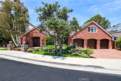 This classic and highly desirable custom home is situated on a on Big Canyon Country Club in California - for sale on GolfHomes.com, golf home, golf lot