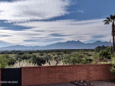 Tucked into a quiet spot at the back of a cul-de-sac, with on Quail Creek Country Club  in Arizona - for sale on GolfHomes.com, golf home, golf lot