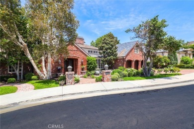 This classic and highly desirable custom home is situated on a on Big Canyon Country Club in California - for sale on GolfHomes.com, golf home, golf lot