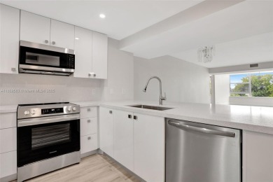 Fully renovated 2 bed/2 bath condo with additional room and on  in Florida - for sale on GolfHomes.com, golf home, golf lot