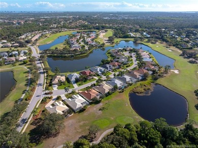 Ballantrae POOL Home with NEW ROOF and IMPACT WINDOWS and DOORS on Santa Lucia River Club in Florida - for sale on GolfHomes.com, golf home, golf lot