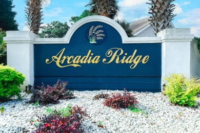 Coastal living at its finest. This home is beautifully situated on Arcadian Shores Golf Club in South Carolina - for sale on GolfHomes.com, golf home, golf lot