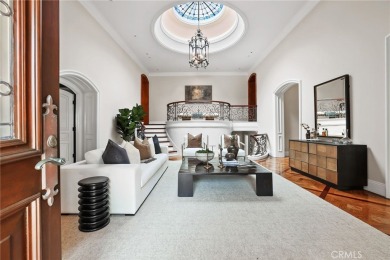 This classic and highly desirable custom home is situated on a on Big Canyon Country Club in California - for sale on GolfHomes.com, golf home, golf lot