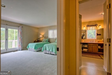 This beautiful, expansive, 4 bedroom, 5.5 bath home with a on Sky Valley Resort and Country Club in Georgia - for sale on GolfHomes.com, golf home, golf lot