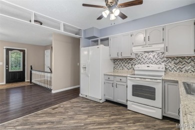 Nice Ranch home on 3 lots!  This is a 2 bedroom , 2 bath home on Terre Du Lac Golf and Country Club in Missouri - for sale on GolfHomes.com, golf home, golf lot