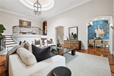 This classic and highly desirable custom home is situated on a on Big Canyon Country Club in California - for sale on GolfHomes.com, golf home, golf lot