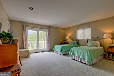 This beautiful, expansive, 4 bedroom, 5.5 bath home with a on Sky Valley Resort and Country Club in Georgia - for sale on GolfHomes.com, golf home, golf lot