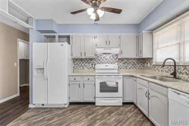 Nice Ranch home on 3 lots!  This is a 2 bedroom , 2 bath home on Terre Du Lac Golf and Country Club in Missouri - for sale on GolfHomes.com, golf home, golf lot