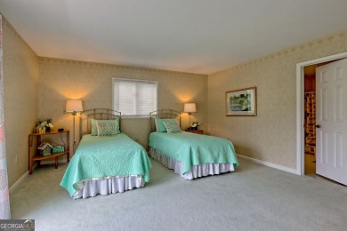 This beautiful, expansive, 4 bedroom, 5.5 bath home with a on Sky Valley Resort and Country Club in Georgia - for sale on GolfHomes.com, golf home, golf lot