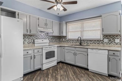 Nice Ranch home on 3 lots!  This is a 2 bedroom , 2 bath home on Terre Du Lac Golf and Country Club in Missouri - for sale on GolfHomes.com, golf home, golf lot
