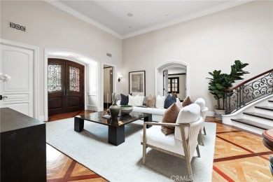 This classic and highly desirable custom home is situated on a on Big Canyon Country Club in California - for sale on GolfHomes.com, golf home, golf lot