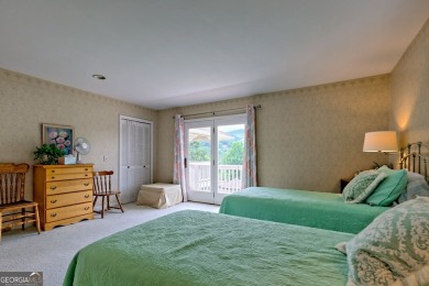 This beautiful, expansive, 4 bedroom, 5.5 bath home with a on Sky Valley Resort and Country Club in Georgia - for sale on GolfHomes.com, golf home, golf lot